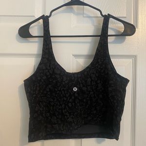 Lululemon align tank size 12